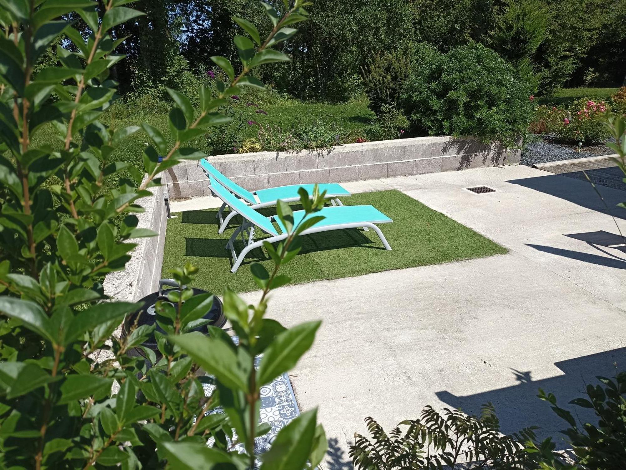Gite Nature Et Detente Aubréville Εξωτερικό φωτογραφία