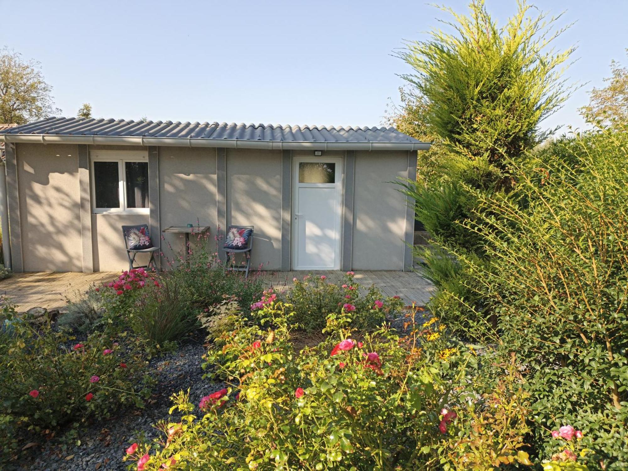 Gite Nature Et Detente Aubréville Εξωτερικό φωτογραφία