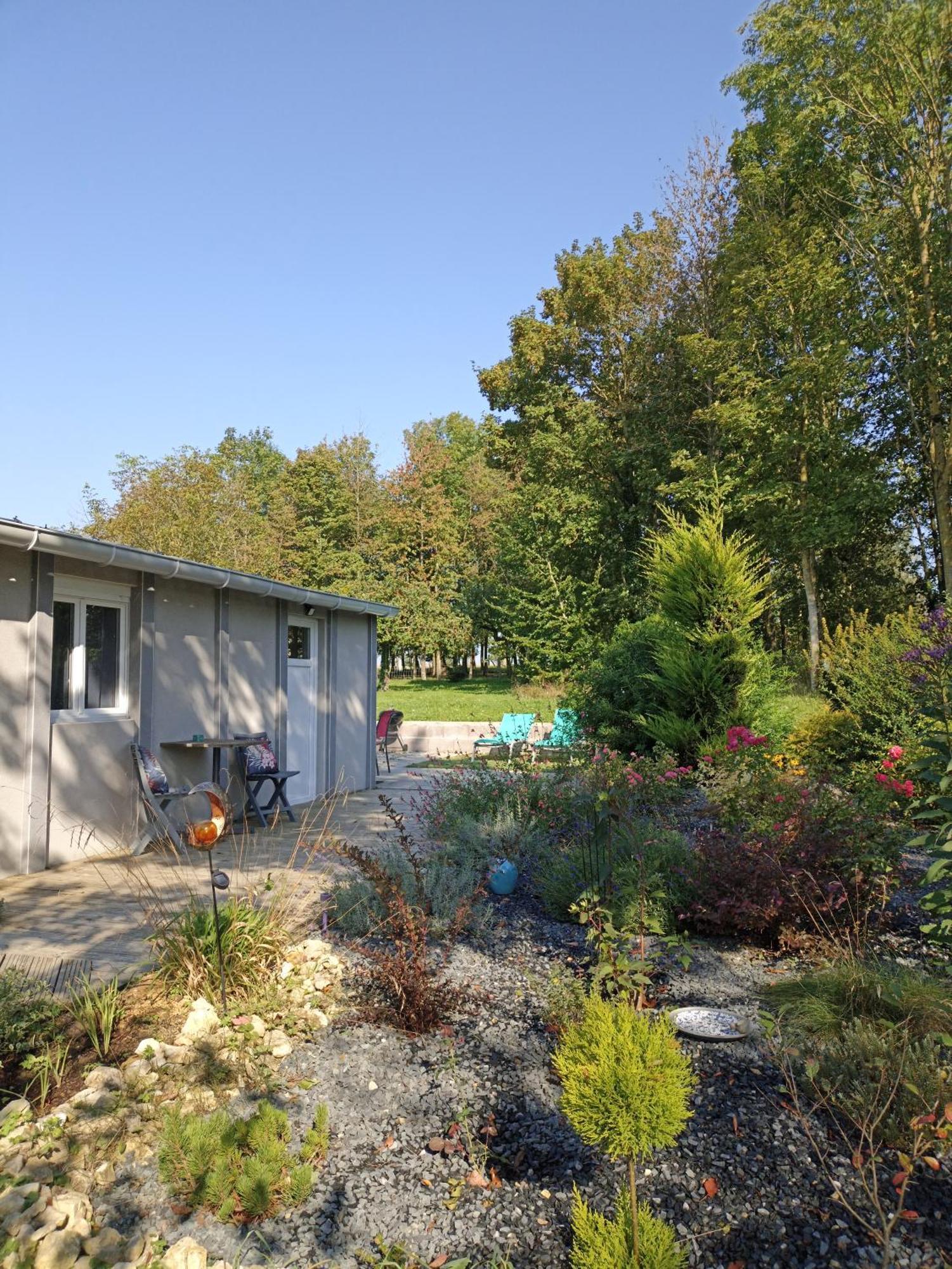 Gite Nature Et Detente Aubréville Εξωτερικό φωτογραφία